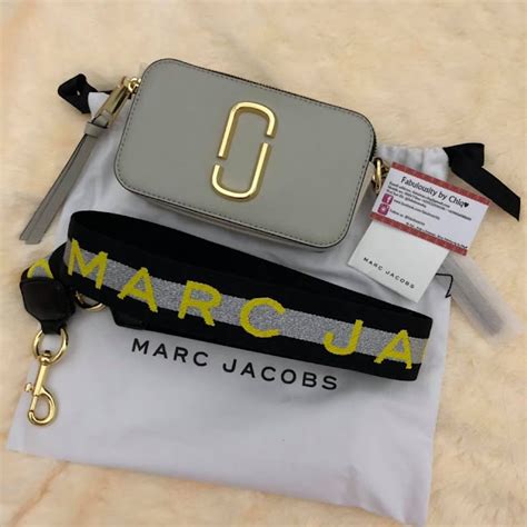 marc jacobs camera bag fake|marc jacobs tote bag snapshot.